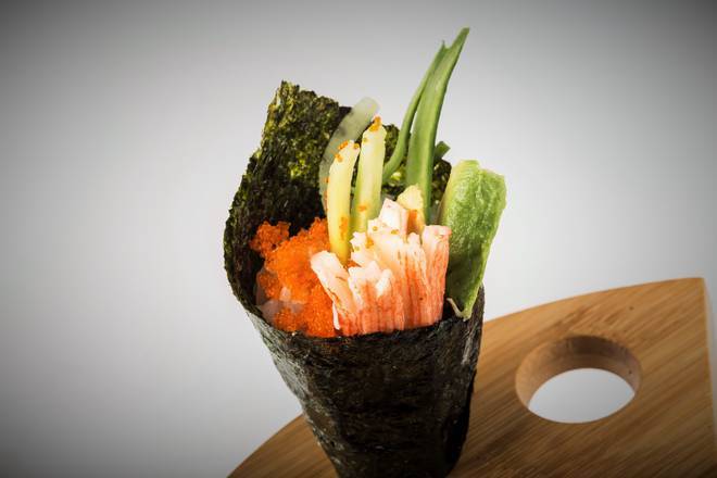 H4. California Hand Roll 加州手卷